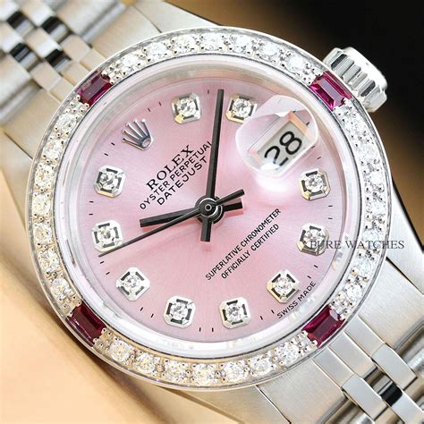 rolex uhr frauen